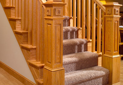 Stair Parts - Moynihan Lumber